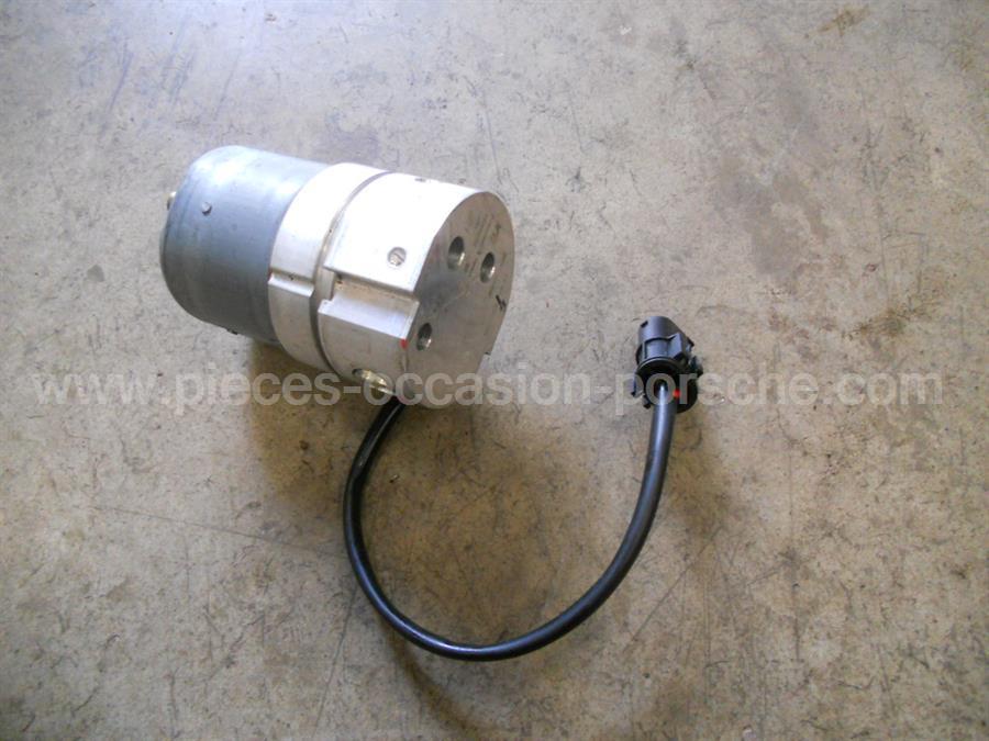 Pompe d'assistance PSM Porsche